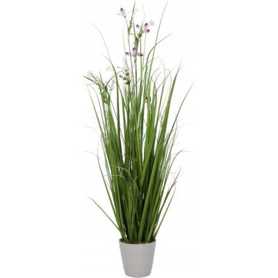 Home Styling Collection Umělá polní květina ve květináči, 100 cm barva vícebarevná