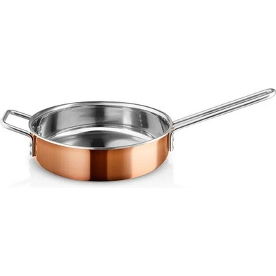 Eva Solo Měděná pánev na restování 24 cm
