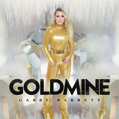 BARRETT, GABBY - GOLDMINE CD