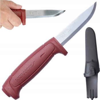 Morakniv Basic 511 (C) červená 12147