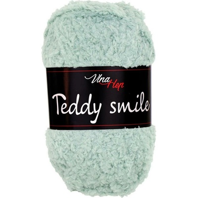 Vlna - Hep příze Teddy smile 1052 vavřínová