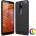 Nokia 3.1 Plus Carbon Fiber Калъф и Протектор