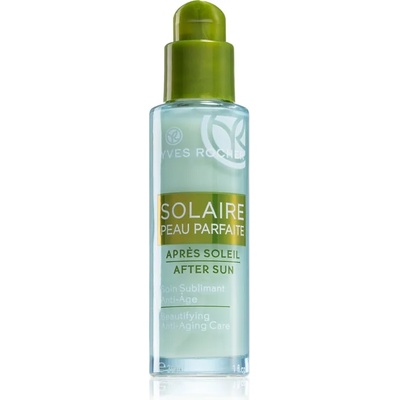 Yves Rocher Solaire Peau Parfaite хидратираща грижа след слънчеви бани против стареене на кожата 30ml