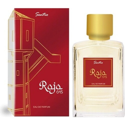 Sentio Rojo 045 parfumovaná voda unisex 100 ml