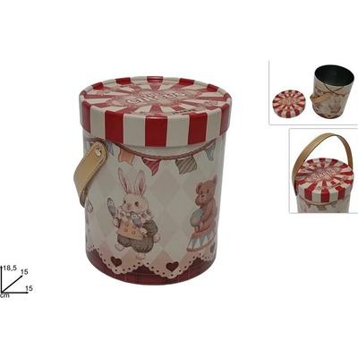 MAKRO Dóza vianočná