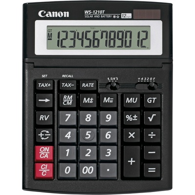 Canon WS 1210 T