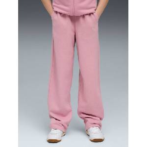PUMA Спортно долнище WARDROBE ESS Relaxed Wide Leg Swea (62989665)