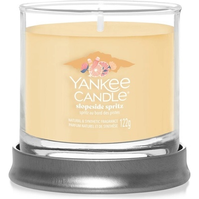 Yankee Candle Signature Tumbler Slopeside Spritz 122 g