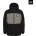 Horsefeathers Детско яке Juno - black/taupe Horsefeathers | Mnogotsveten | Момчешки | M