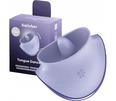 Satisfyer Tongue Dancer