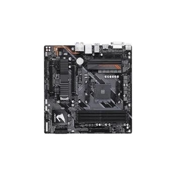 Gigabyte B450 AORUS M