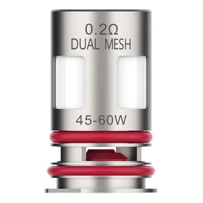 Vaporesso GTX-4 žhaviaca hlava Dual Mesh 0,20ohm 1 ks