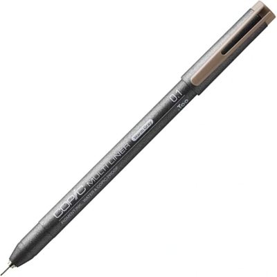 Copic Multiliner Classic Техническа химикалка Warm Grey 0, 1 mm 1 бр (65.5161)