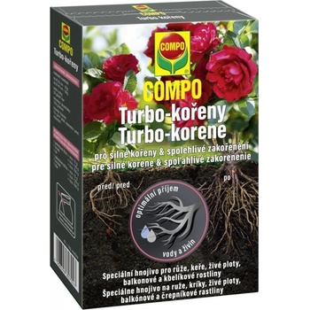 Compo Turbo kořeny 700 g