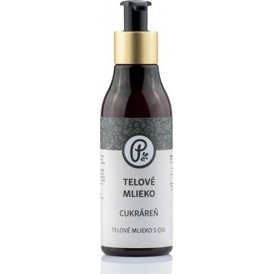 PANAKEIA Telové mlieko s Q10 - Cukráreň 150 ml
