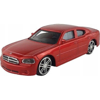 Bburago 2006 Dodge Charger die cast angličáky 1:43