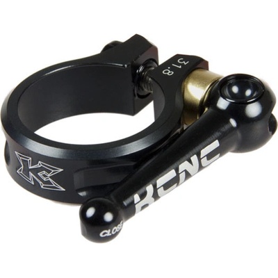 Kcnc objímka sedlovky SC10 Ti 31.8mm