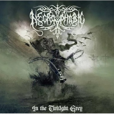 Necrophobic In The Twilight Grey Mediabook CD