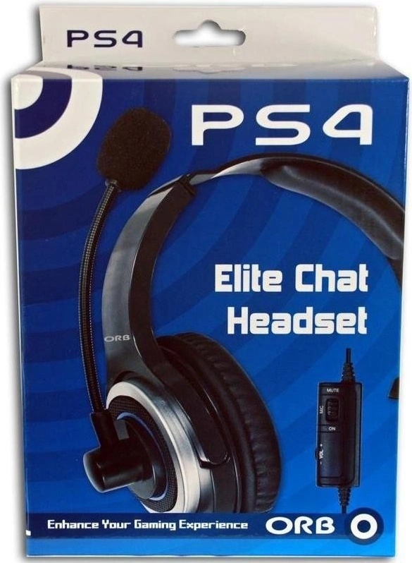 ORB Elite Chat (PS4)