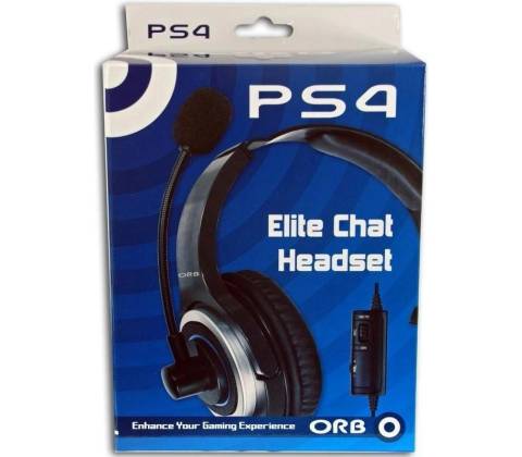 ORB Elite Chat (PS4)