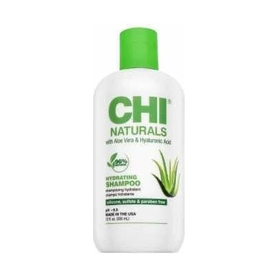 CHI Naturals Hydrating Shampoo 355 ml