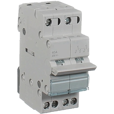 ELMARK Iss3 ТРИПОЗИЦИОНЕН ПРЕВКЛЮЧВАТЕЛ 1-0-2 2p/63a (41928)