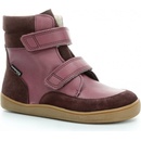 Dětské kotníkové boty Bundgaard Basil strap mini TEX dark rose