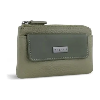 Bugatti Калъф за ключове Bugatti Sina, зелен (49 2230 10)