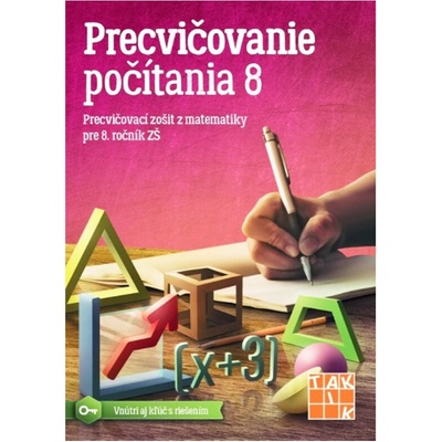 Precvičovanie počítania 8