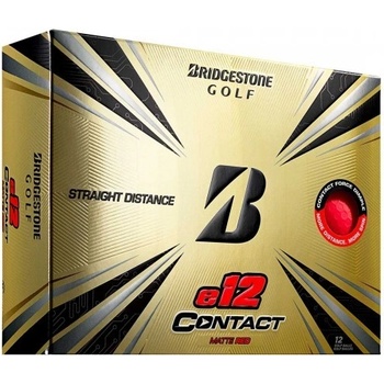 Bridgestone e12 Contact Dozen Loptičky