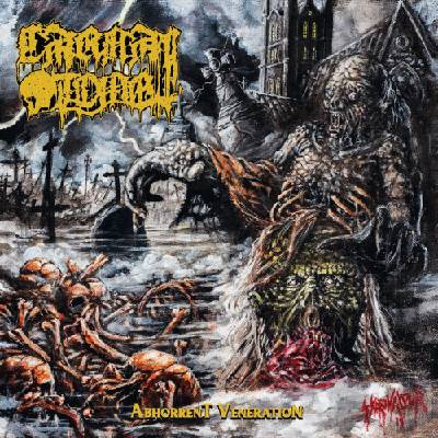 Carnal Forge Abhorrent Veneration Digipack CD