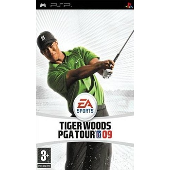 Tiger Woods PGA Tour 09