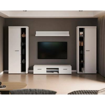 LEMPERT Rumba set XL bílá