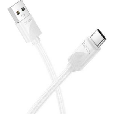 Hoco X114 USB – Type-C 100cm bílý