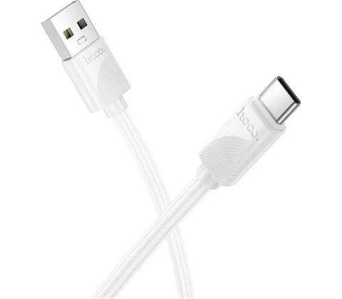 Hoco X114 USB – Type-C 100cm bílý
