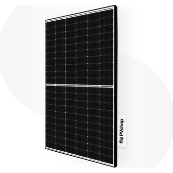 Canadian Solar CS6L-455MS černý rám