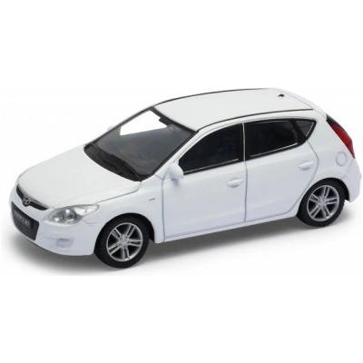 Welly Hyundai i30 Bílý 1:34-39
