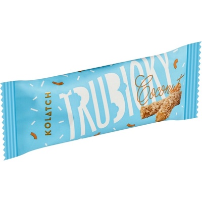 Kolatch Trubičky kokos 35 g