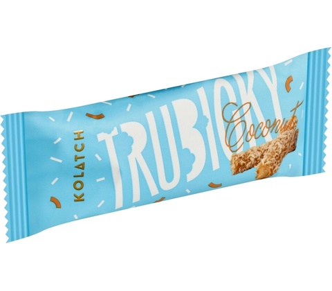 Kolatch Trubičky kokos 35 g