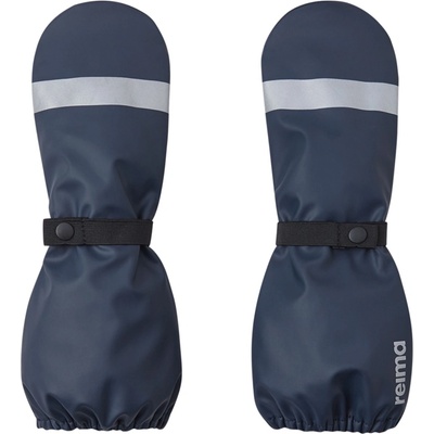 Reima Puro dětské nepromokavé rukavice Navy