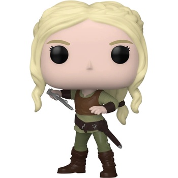 Image 1 of Funko Фигура Funko POP! Television: The Witcher - Ciri #1386 (083809)