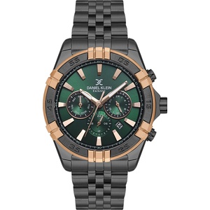 Daniel Klein Мъжки часовник Daniel Klein Exclusive - DK. 1.14007-5 (DK.1.14007-5) Часовници