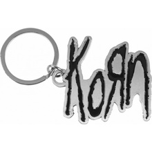 Prívesok na kľúče KORN LOGO RAZAMATAZ KR190