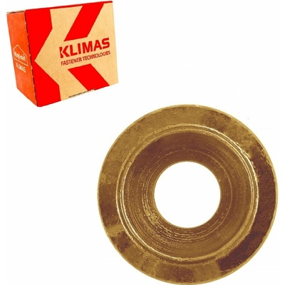 KLIMAS Wkret-met PWKCS podložka sedlová pre konštrukčné skrutky so zápustnou hlavou Ø8.5 mm (pre WKCS Ø8 mm) - 100 ks