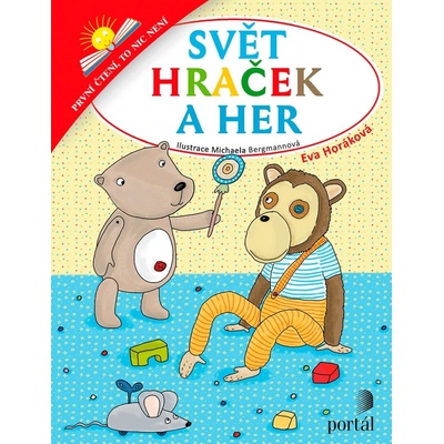Svět hraček a her - Eva Horáková