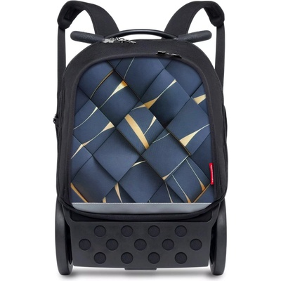 Nikidom Roller UP XL Luxury černá