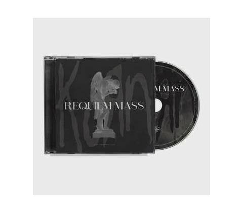 Korn, Requiem Mass CD