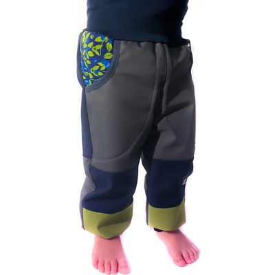 DupeTo softshellové kalhoty Borůvky