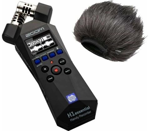 Zoom H1essential