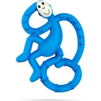Matchstick Monkey Mini Monkey s Biocote Sv.modrá
